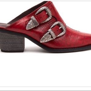 Matisse Bloke Mules